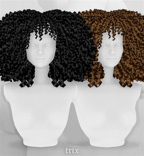 Badddiesims Afro Hair Sims 4 Cc Sims Hair Sims 4 Black Hair | Images ...