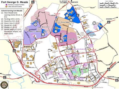 Foremost Fort Meade Florida Map Recent - World Map Colored Continents