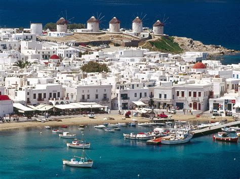 Mykonos ! - Greek islands Photo (15723577) - Fanpop