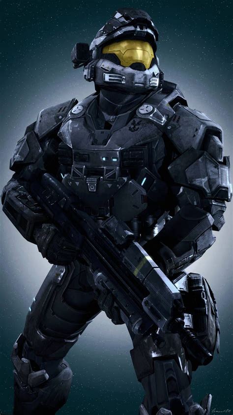 Halo Spartan Armor, Halo Armor, Sci-fi Armor, Battle Armor, Halo Reach ...