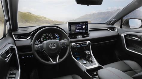 Toyota Rav4 2024 Interieur - Kay Charlean