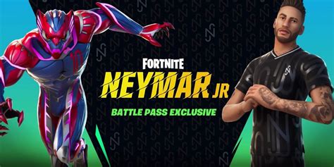 Fortnite: How to Get Neymar Jr. Skin