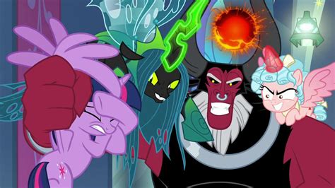 My Little Pony: Friendship Is Magic (2010)