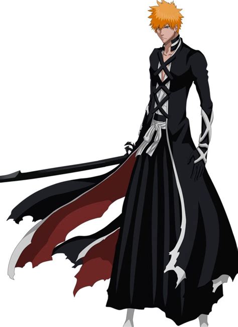 ichigo kurosaki fullbring bankai in 2022 | Bleach anime ichigo, Ichigo ...