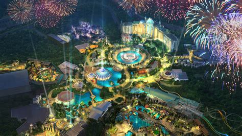 Universal Orlando’s New Park – Epic Universe – Ewing's Voice