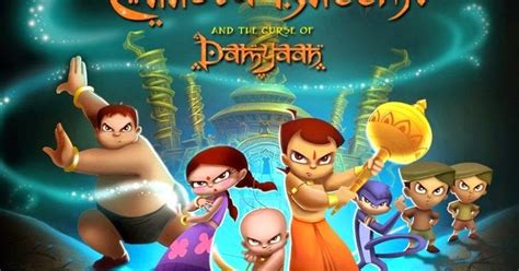 Chota Bheem And The Curse Of Damyaan Full Movie - Online Tv Cartoons