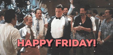 Friday Dance Gif - IceGif