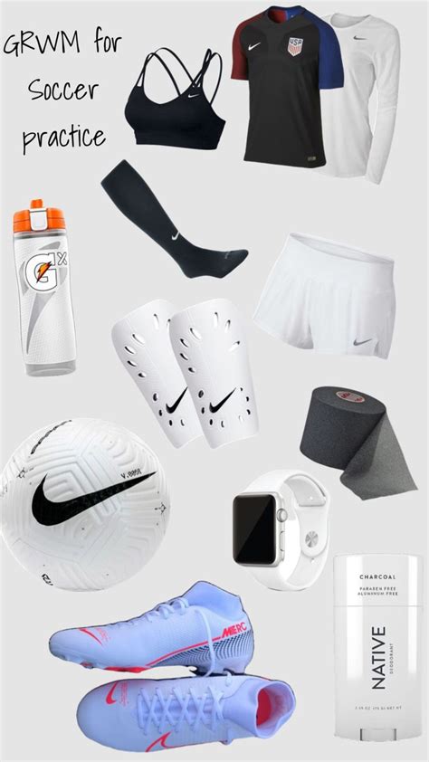 #sports #soccerpractice | Soccer outfits, Soccer outfit, Soccer girls ...