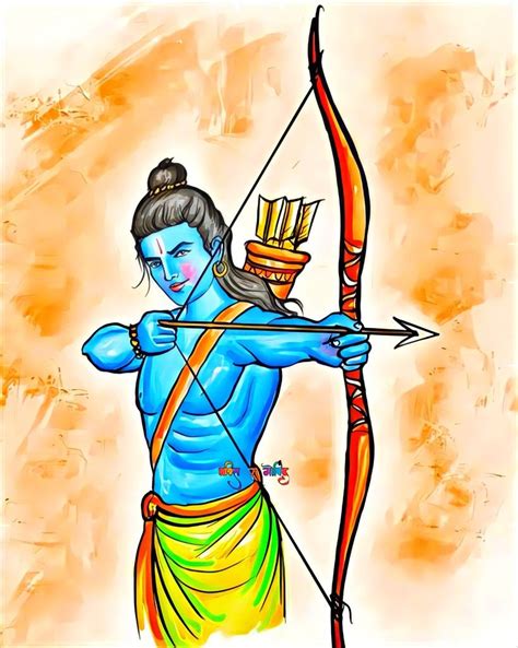 Rama jai shree ram – Artofit