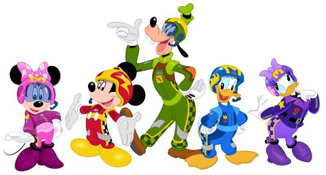 Mickey and the Roadster Racers/Episode List | Mickey and Friends Wiki ...