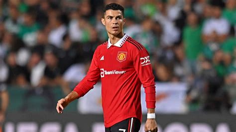 Cristiano Ronaldo to leave? Manchester United star receives huge ...