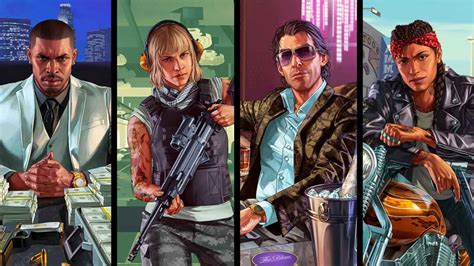 Gta 6 New Characters