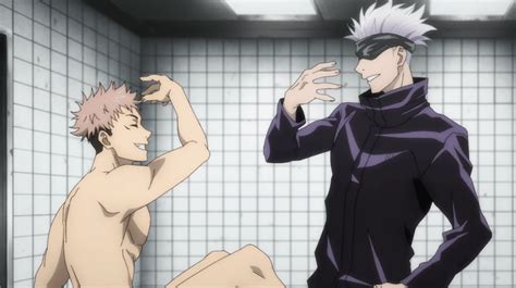 Jujutsu Kaisen Season 1 Episode 6 Recap - After Rain