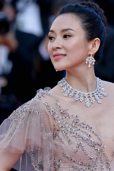 Zhang Ziyi – 72nd Cannes Film Festival Closing Ceremony 05/25/2019 ...