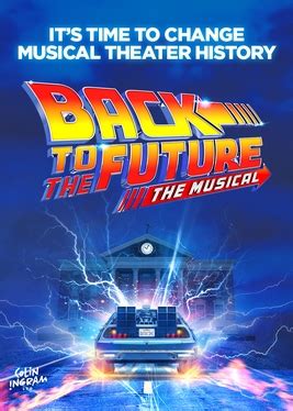 Back to the Future: The Musical - Wikiwand