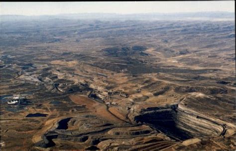 View Of Pittsburg & Midway Coal Company Kemmerer, WY