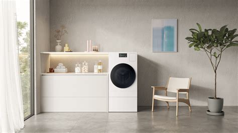 Samsung Reveals BESPOKE AI™ Washer & Dryer Combo at IFA 2023 - Samsung ...