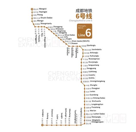 Chengdu 2020 Metro Expansion: Which Lines? | Chengdu-Expat.com