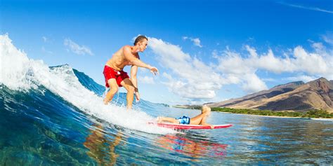 Maui Surfing Lessons - Starting at $85 - Waikiki Adventures