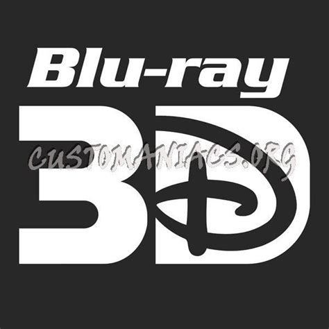 Disney Blu-ray Logo - LogoDix