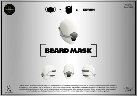 Rapid COVID-Mask Design on Behance