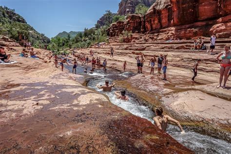 SLIDE ROCK STATE PARK – WANDERLUSTYLE – Hawaii Travel & Lifestyle Blog