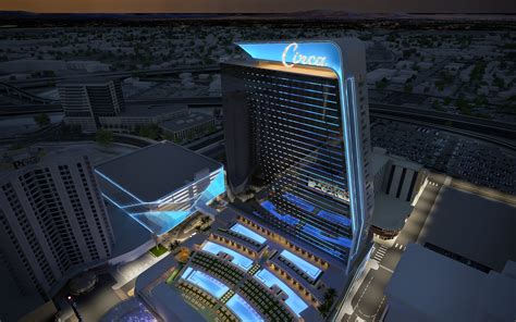 Circa Resort & Casino with stunning pool is coming to Downtown Las ...