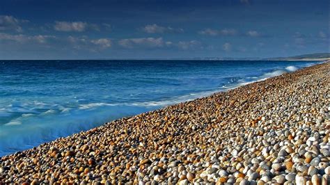 The World's Must-See Pebble Beaches | The Weather Channel | Beach ...