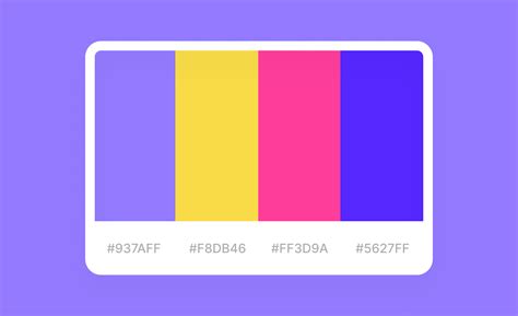 Color Palette | Uxcel