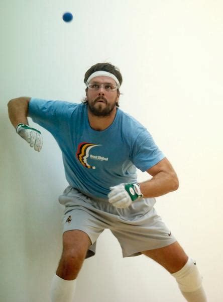 Plummer’s handball odyssey – The Denver Post