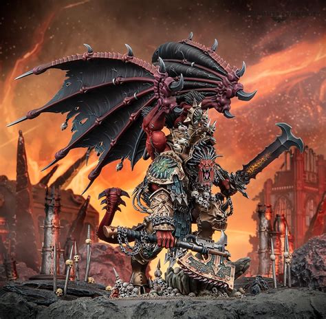 Warhammer 40000: World Eaters: Angron Daemon Primarch Of, 43% OFF