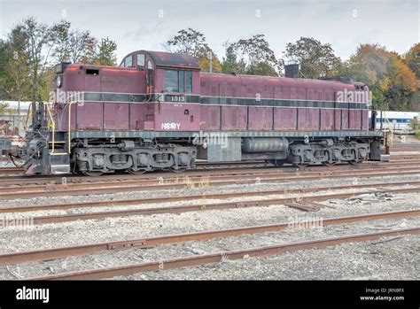 Danbury Railway Museum Stock Photo - Alamy