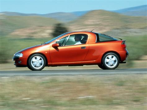 OPEL Tigra Specs & Photos - 1994, 1995, 1996, 1997, 1998, 1999, 2000 ...