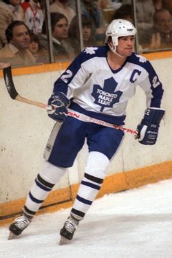 Rick Vaive - NHL Alumni Celebrity Captain