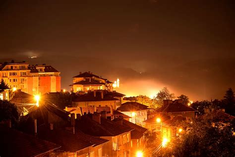 HD wallpaper: veliko tarnovo, tsarevets, snow, landscape, winter, cold ...