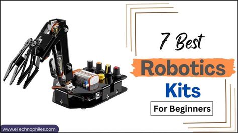 7 Best Robotics Kits for Beginners in 2024 (Hand-Picked)