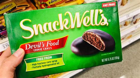 Good Riddance, SnackWell’s