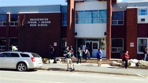 Bridgewater High student sent to hospital after alleged assault | CBC News