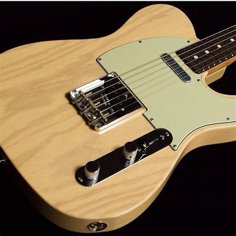 Veritas Guitars Telecaster style guitar. The natural finish with mint ...