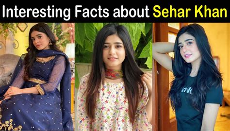 Sehar Khan Biography, Age, Height, Family, Husband, Dramas | Showbiz Hut