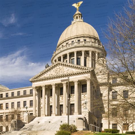 Mississippi State Capitol