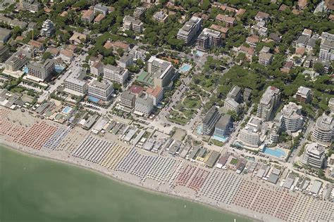 Cervia Beach Photograph by Blom ASA - Fine Art America