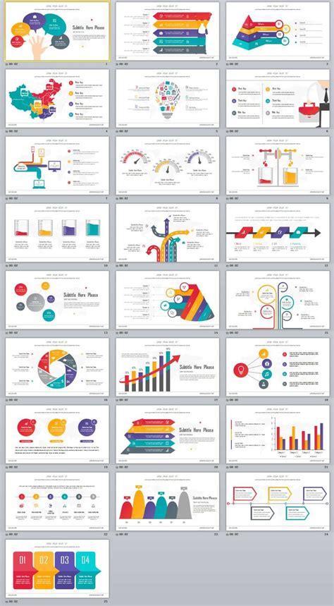 25+ Best Slide infographic PowerPoint templates | Infographic ...