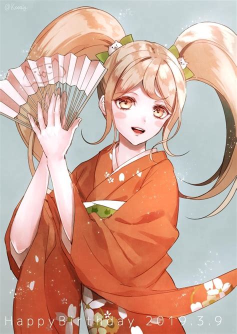 Hiyoko Saionji by @Kxxxaiy