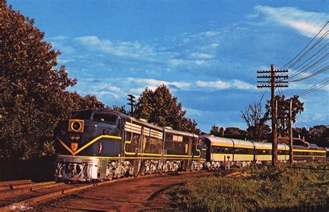 Amtrak's "Adirondack" (Train): History, Photos