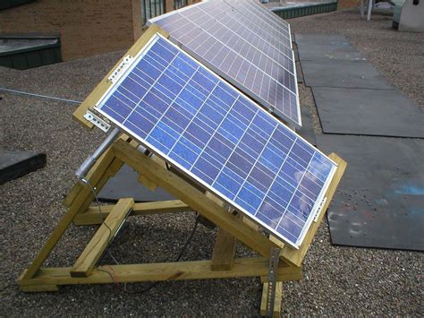 Solar PV Tracker : 6 Steps (with Pictures) - Instructables