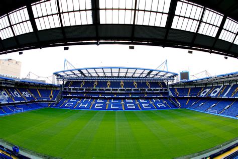 Chelsea Tour for Two | Stamford Bridge Stadium Tour