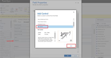 In word template ,signature field will map as a text field which ...