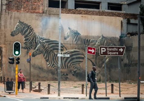 The Most Notable Street Art in Johannesburg | Culture Trip