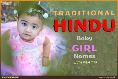 Traditional Indian Hindu Baby Girl Names | Angelsname.com